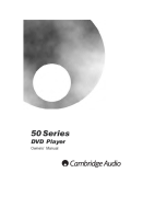 Cambridge Audio 50-Series - Catalog